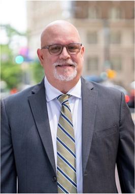Portrait of Christopher P. Berney